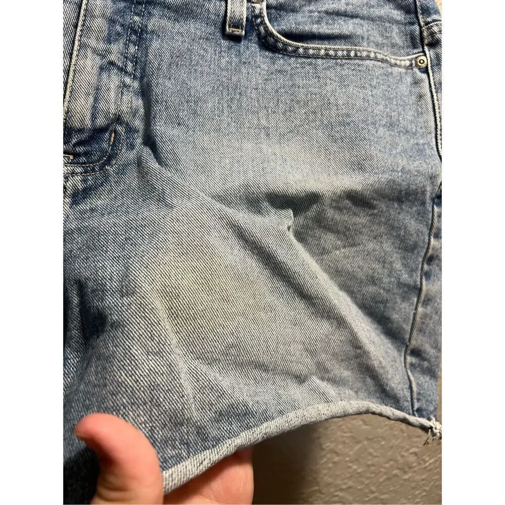 Venezia Jeans Clothing Co. Jean Shorts Woman’s Size 16 100% Cotton